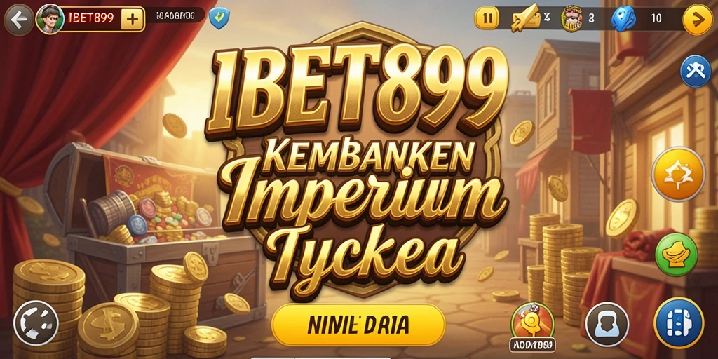 Gameplay menarik yang menggambarkan keseruan dalam dunia Tycoon.