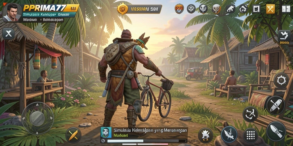 Gameplay menarik di PRIMA77 dengan interaksi sosial yang mendalam.